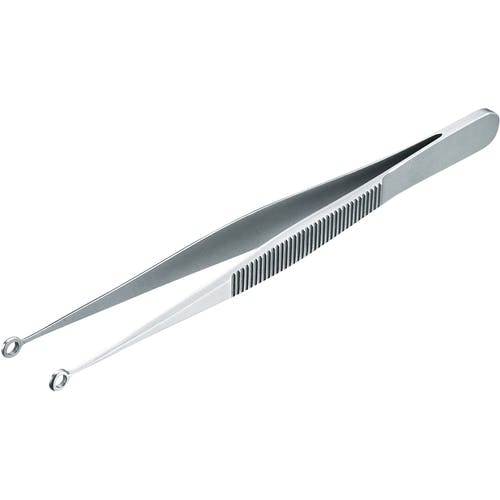 CAINZ-DASH】ホーザン ステンレス製ピンセット 130mm P-878