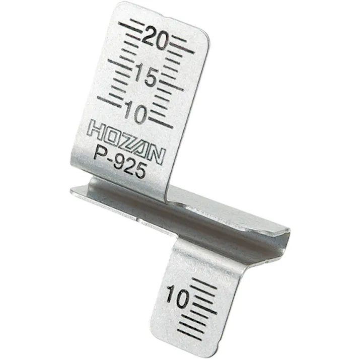 【CAINZ-DASH】ホーザン 合格ゲージ P-925【別送品】