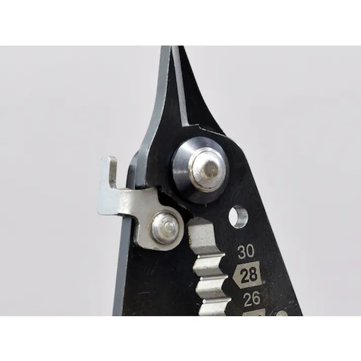 【CAINZ-DASH】ホーザン ワイヤーストリッパー細線用 P-977【別送品】