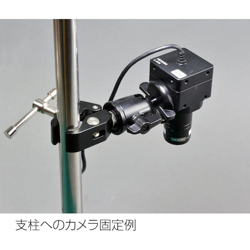 CAINZ-DASH】ホーザン 自由雲台（クランプ付） L-506【別送品】 | 測定