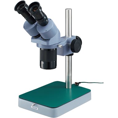 【CAINZ-DASH】ホーザン 実体顕微鏡　デバイスビュアー　総合倍率１０倍／２０倍 L-50【別送品】