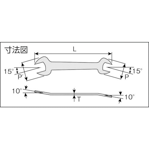 CAINZ-DASH】ホーザン 板スパナセット３本組【別送品】｜ホームセンター通販【カインズ】