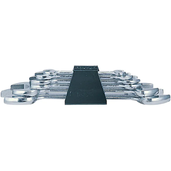 【CAINZ-DASH】ホーザン 6丁組スパナセット W-521【別送品】