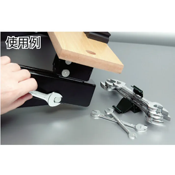 【CAINZ-DASH】ホーザン 6丁組スパナセット W-521【別送品】