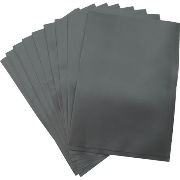 【CAINZ-DASH】ホーザン 静電気対策袋 ESDバッグ 導電袋 200×250 (1Pk(袋)=10枚入) F-15-B【別送品】