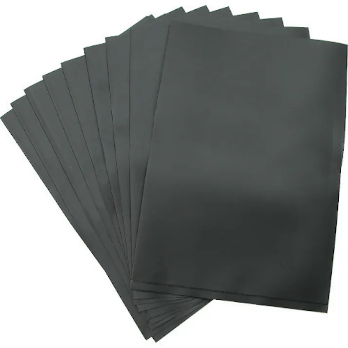 【CAINZ-DASH】ホーザン 静電気対策袋 ESDバッグ 導電性袋 300×450mm 1Pk(袋)=10枚入 F-15-C【別送品】