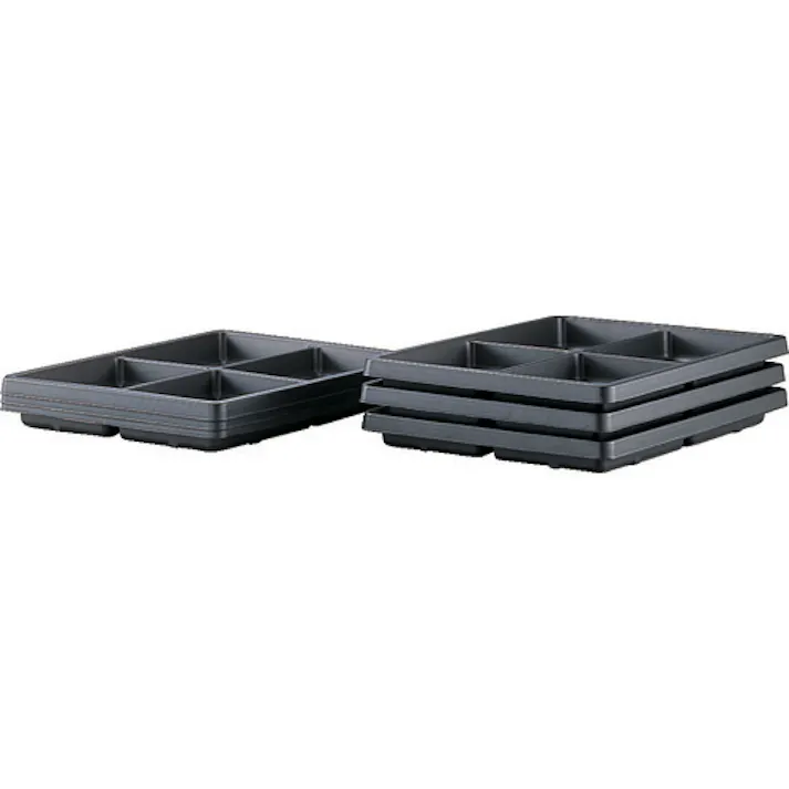 【CAINZ-DASH】ホーザン ESDパーツトレー 6分室 F-22【別送品】