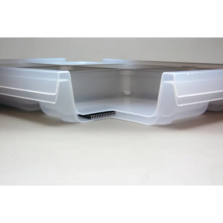 【CAINZ-DASH】ホーザン ESDパーツトレー 6分室 F-22【別送品】