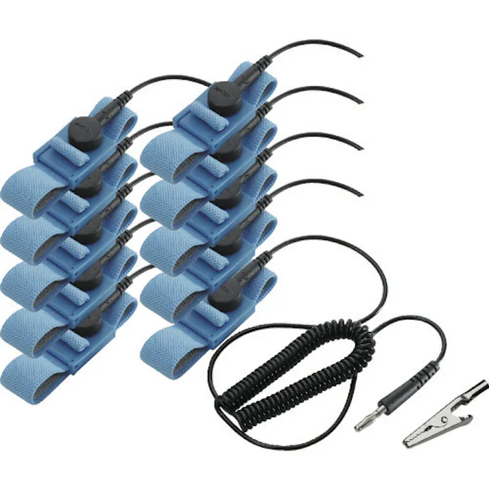 【CAINZ-DASH】ホーザン リストストラップ(1個=10個入1袋) F-154【別送品】