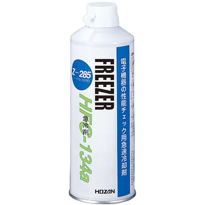 【CAINZ-DASH】ホーザン 急冷剤 セフティークールチェック460g Z-285【別送品】