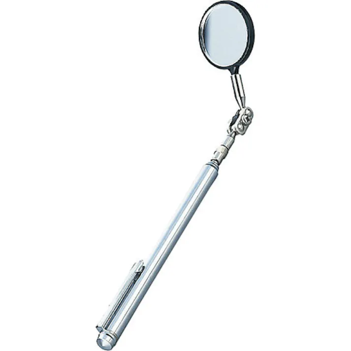 【CAINZ-DASH】ホーザン 点検鏡 インスペクションミラー Φ30 Z-354【別送品】