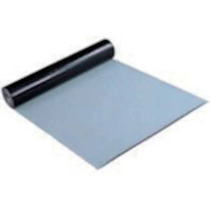 【CAINZ-DASH】ホーザン 導電性カラーマット グレー 1mx10m F-715【別送品】