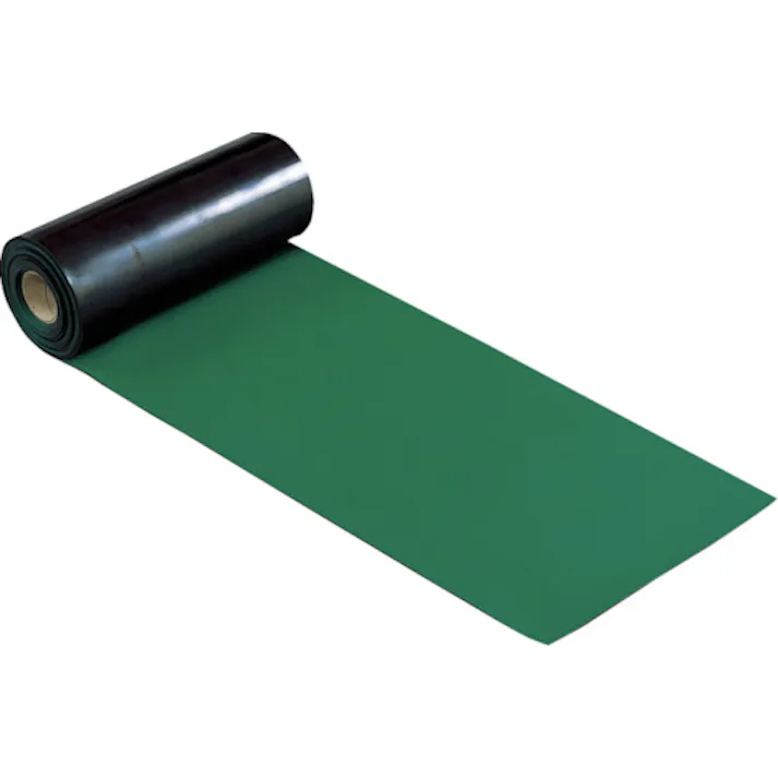 【CAINZ-DASH】ホーザン 導電性カラーマット グリーン F-760【別送品】