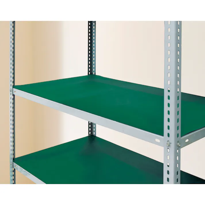 【CAINZ-DASH】ホーザン 導電性カラーマット グリーン F-760【別送品】