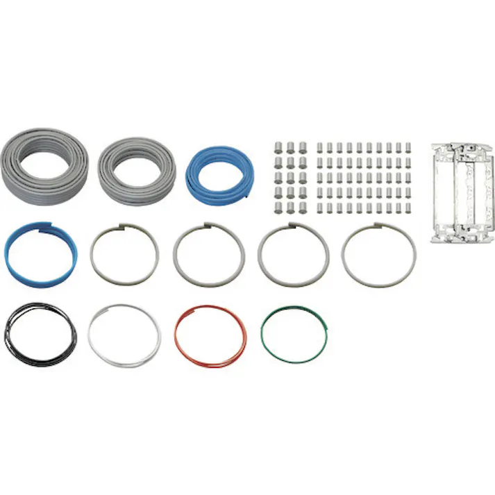 【CAINZ-DASH】ホーザン 第二種電工試験練習用 線セット DK-54【別送品】