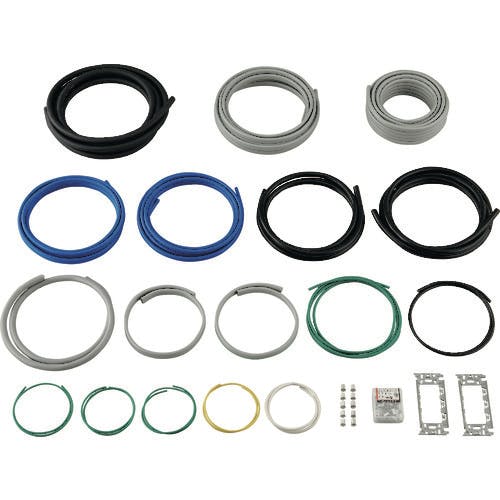 ホーザン 第一種電工試験練習用 線セット DK-64 電設工具セット ホーザン 第一種電工試験練習用 線セット DK-64 電設工具セット