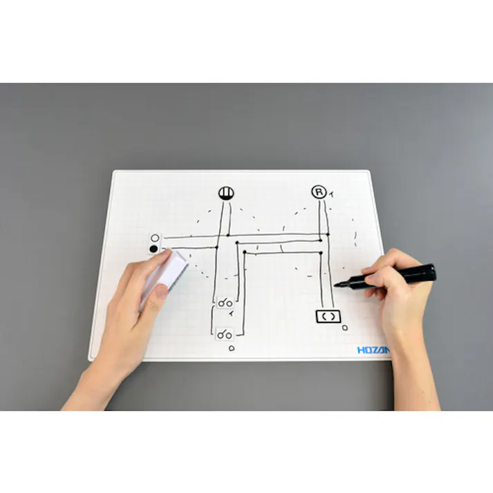 【CAINZ-DASH】ホーザン 複線図練習キット DK-210【別送品】