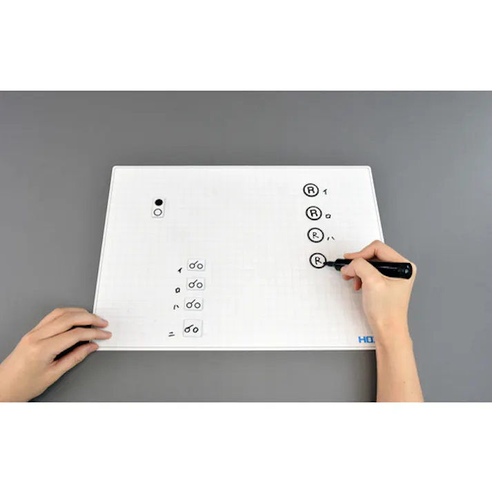 【CAINZ-DASH】ホーザン 複線図練習キット DK-210【別送品】