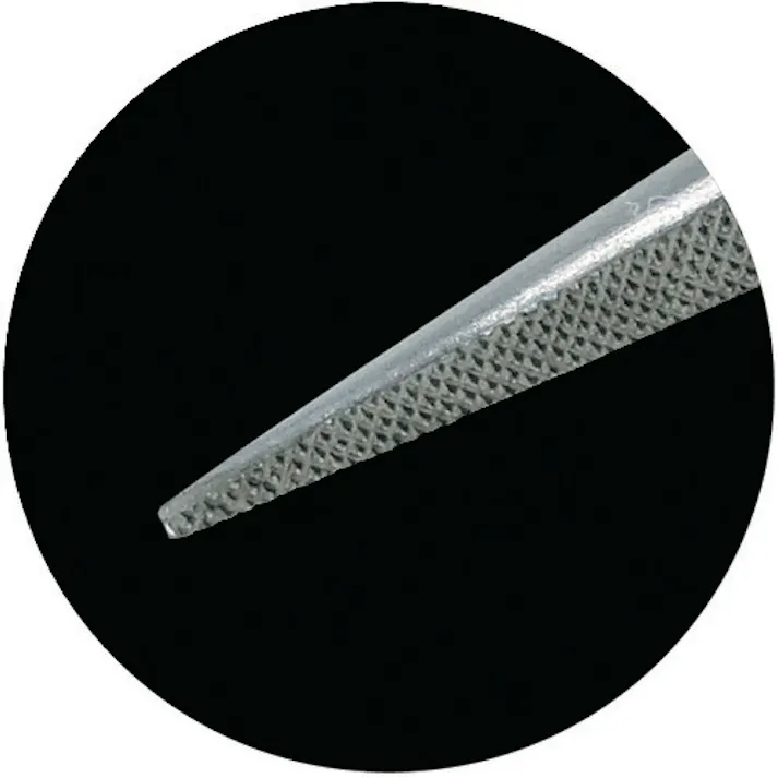 【CAINZ-DASH】ホーザン ピンセット 全長125mm PP-100【別送品】