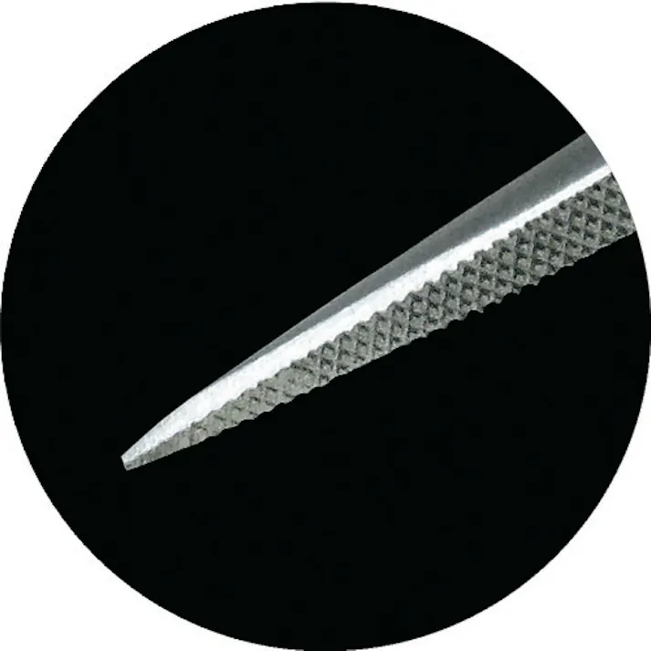 【CAINZ-DASH】ホーザン ピンセット 全長115mm PP-101【別送品】