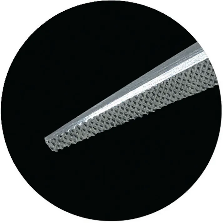 【CAINZ-DASH】ホーザン ピンセット 全長125mm PP-103【別送品】