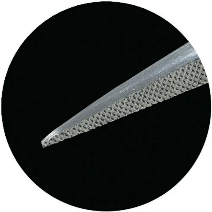 【CAINZ-DASH】ホーザン ピンセット 全長125mm PP-106【別送品】