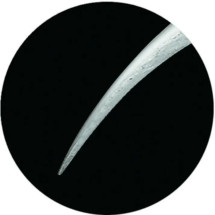 【CAINZ-DASH】ホーザン ピンセット 全長115mm PP-112【別送品】