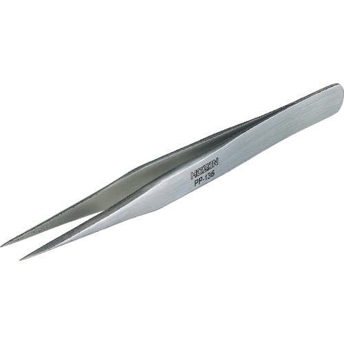 CAINZ-DASH】ホーザン ピンセット PP-136【別送品】 | 手作業工具 通販