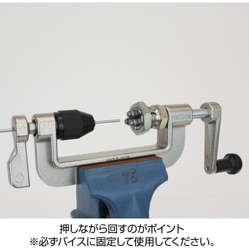 d*7様 ホーザン A-915 スポークスクリューカッター ねじ切り CAINZ-DASH】ホーザン スポークネジ切り器 C-702-14【別送品】 | 手
