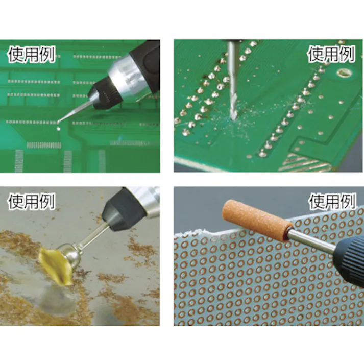 【CAINZ-DASH】ホーザン ルーター用ブラシ 真鍮 先端径Φ8.0mm K-109-60【別送品】