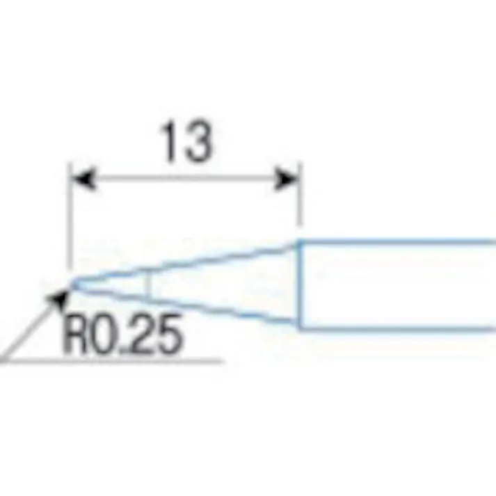 【CAINZ-DASH】ホーザン HS-51用 ビット B型 HS-51B02【別送品】