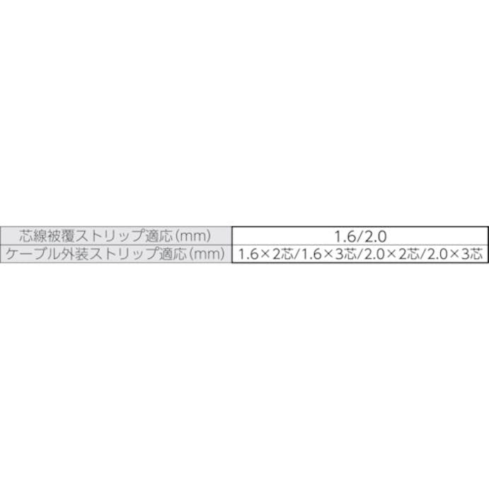 【CAINZ-DASH】ホーザン ＶＶＦストリッパー替刃 P-929-1【別送品】