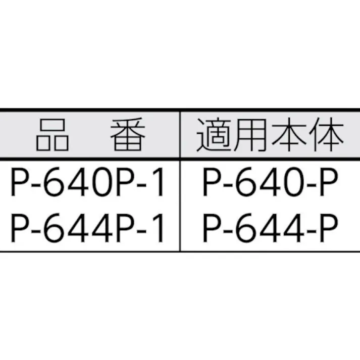 【CAINZ-DASH】ホーザン プラチップ P-640P-1【別送品】