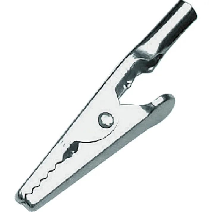 【CAINZ-DASH】ホーザン ワニグチクリップ F-154-3【別送品】