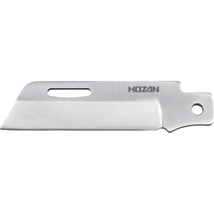 【CAINZ-DASH】ホーザン 替刃　電工ナイフ用 Z-680-1【別送品】