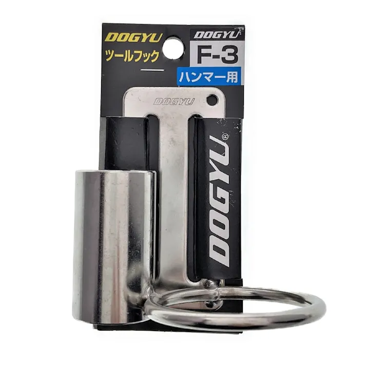 DOGYU 土牛 ステンレス ハンマーフック F-3 00185