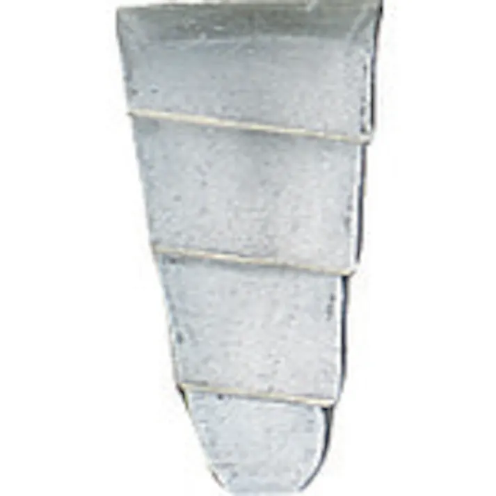 【CAINZ-DASH】土牛産業 DIYクサビ 特大 (2個入) 00447【別送品】