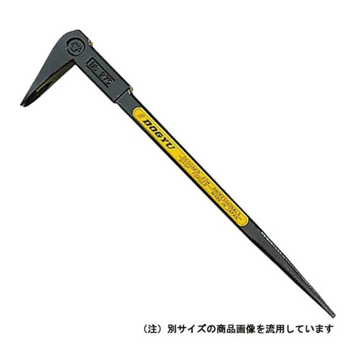DOGYU 土牛 かりわくバール釘締型 275mm 00597