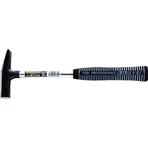 土牛産業 パイプ柄ブリキヤ鎚 18mm 00660 板金ハンマー 土牛産業 パイプ柄ブリキヤ鎚 18mm 00660 板金ハンマー