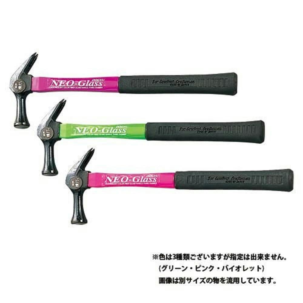 DOGYU 土牛 ネオグラスパネ 中 すべり止付 01033 ハンマー・かなづち DOGYU 土牛 ネオグラスパネ 中 すべり止付 01033 ハンマー・かなづち