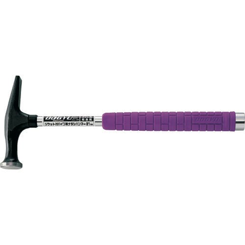 CAINZ-DASH】土牛産業 ソケット付パイプ柄ナラシハンマー21mm