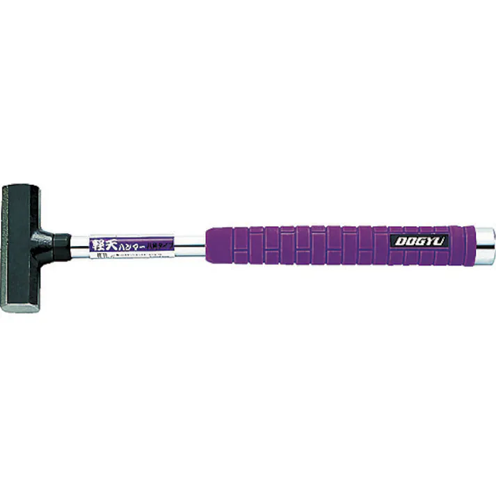 【CAINZ-DASH】土牛産業 軽天ハンマー 八角タイプ 01289【別送品】