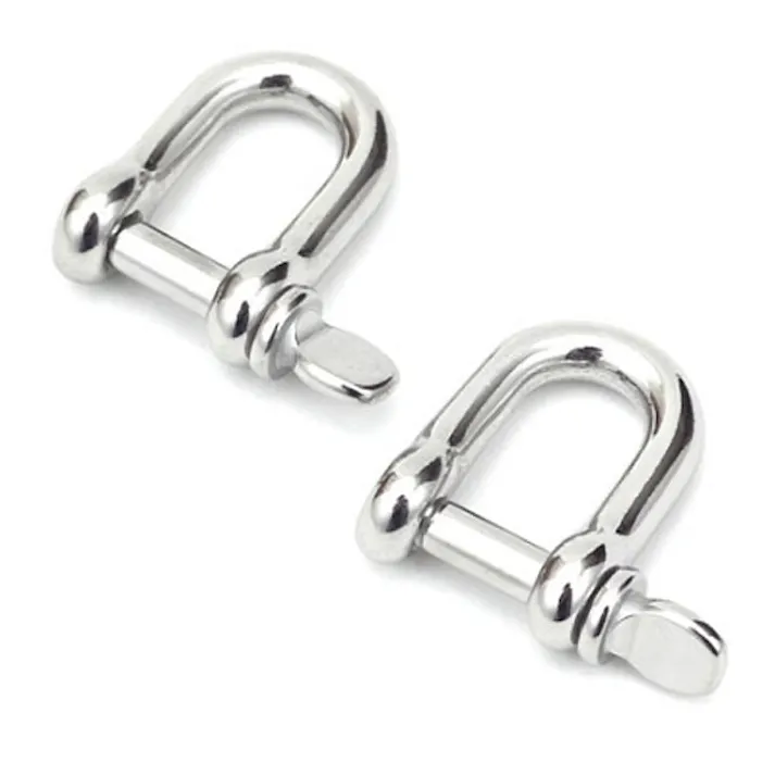DOGYU 土牛 接続U字環 4mm 01578 2個入