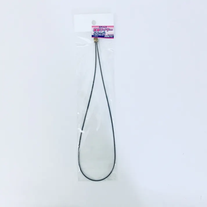 DOGYU 土牛 接続ステンレスワイヤー ロング 01579