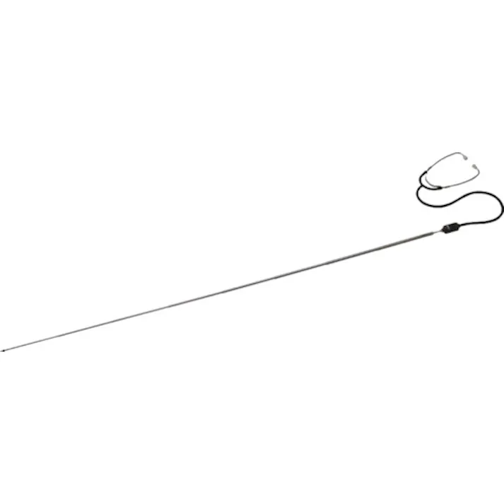 【CAINZ-DASH】土牛産業 増幅器付スコープ聴診棒 ロング 02060【別送品】