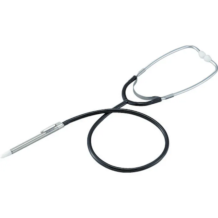 【CAINZ-DASH】土牛産業 スコープ聴診棒 ブラック 02073【別送品】