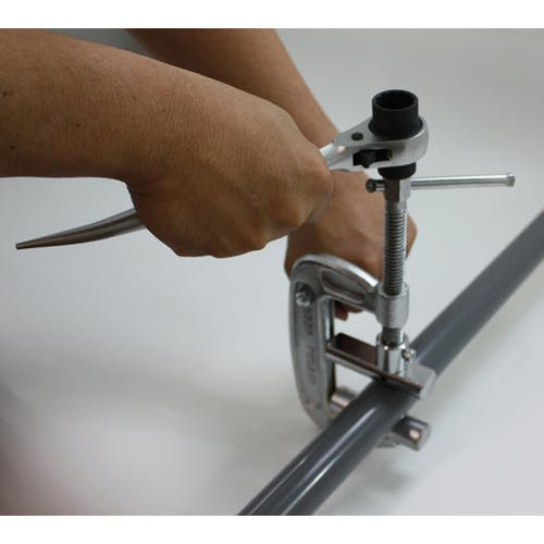 カイ CAINZ-DASH】土牛産業 止水バイス 02169【別送品】 | 手作業工具