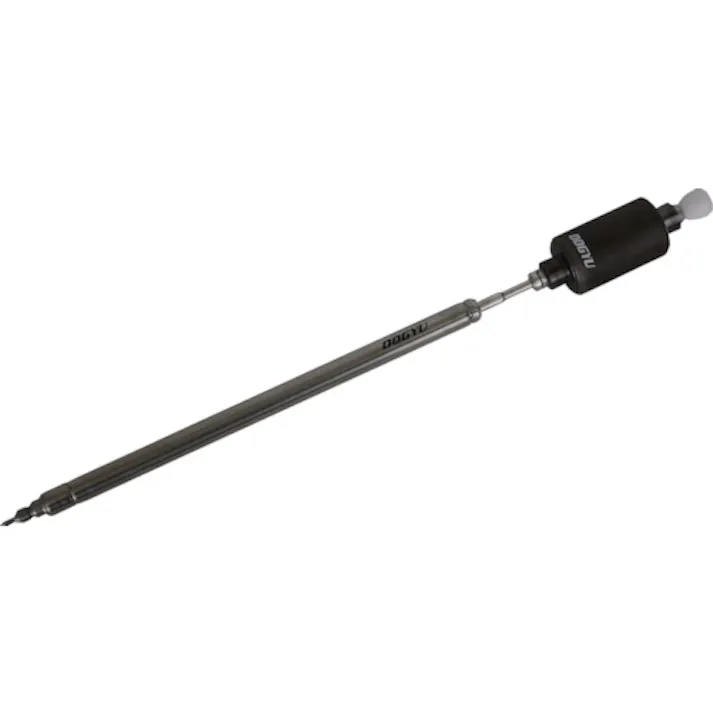 【CAINZ-DASH】土牛産業 増幅器付直列聴診棒 ロング 02498【別送品】