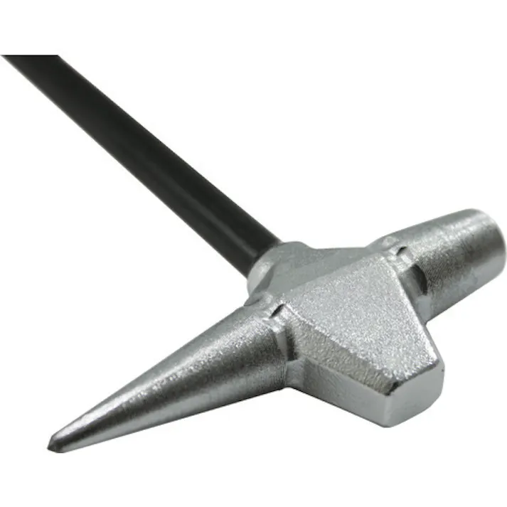 【CAINZ-DASH】土牛産業 コンクリート点検ハンマー 300mm 02732【別送品】