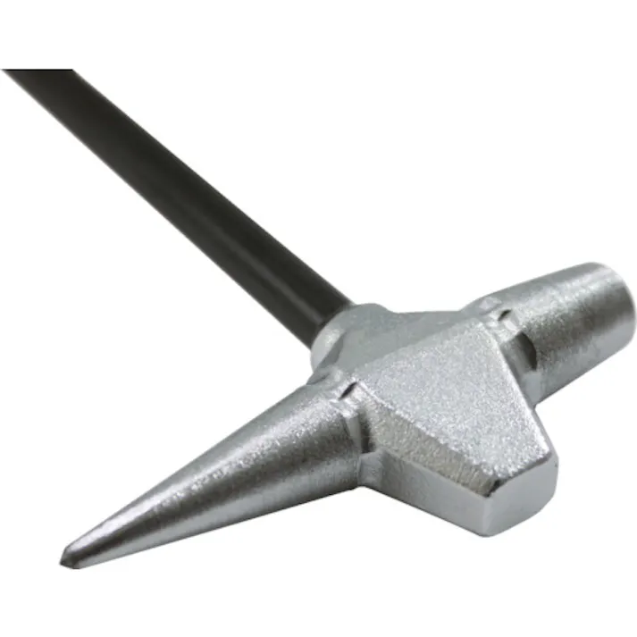 【CAINZ-DASH】土牛産業 コンクリート点検ハンマー 600mm 02733【別送品】